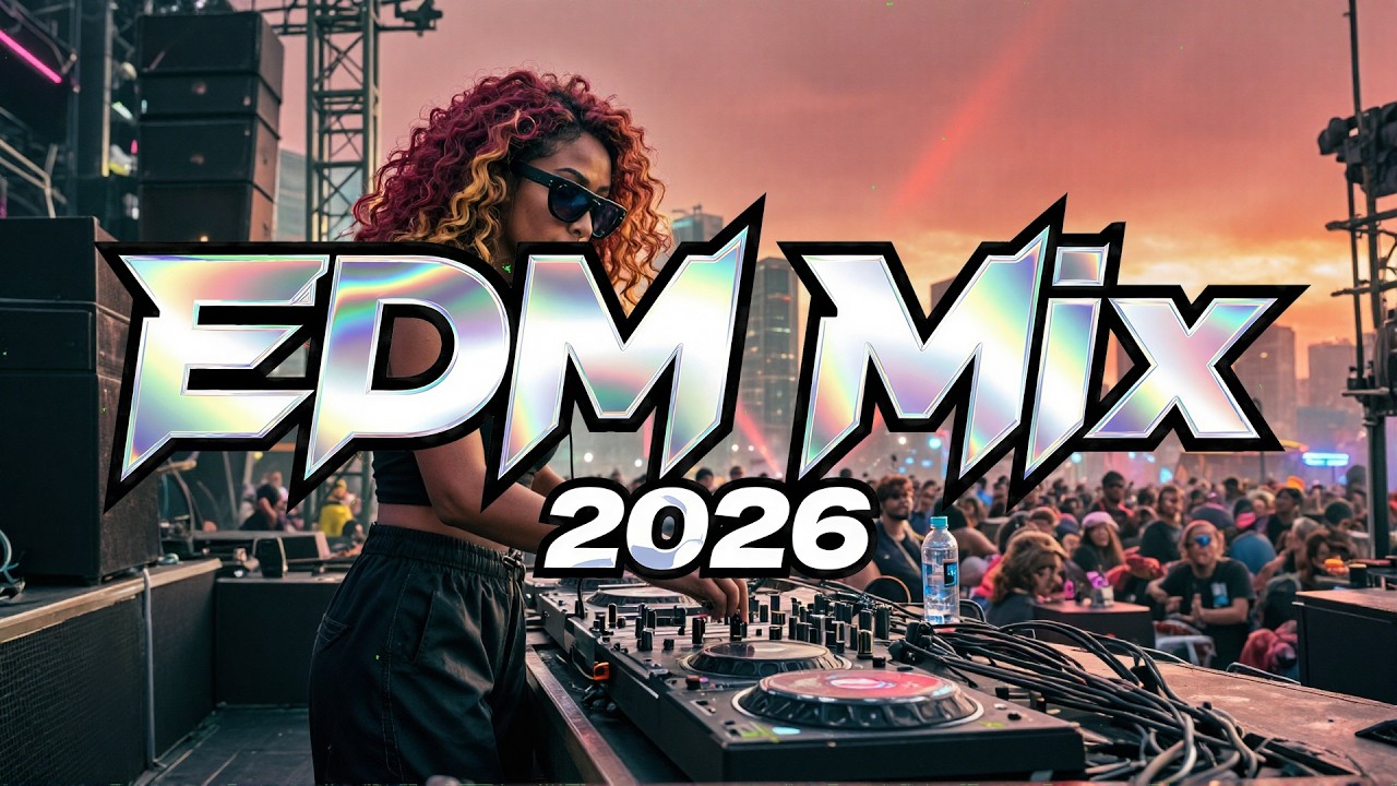 Retro 80s Techno Beats DJ Set : Neon Lounge Vibes with Epic Jazz-EDM Fusion & Electro Grooves