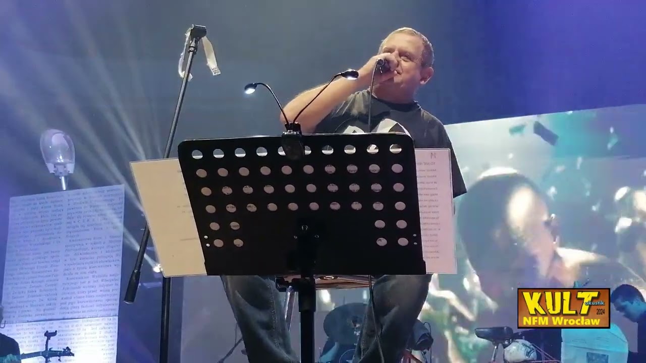 KULT Akustycznie 24 Kiedy ucichną działa