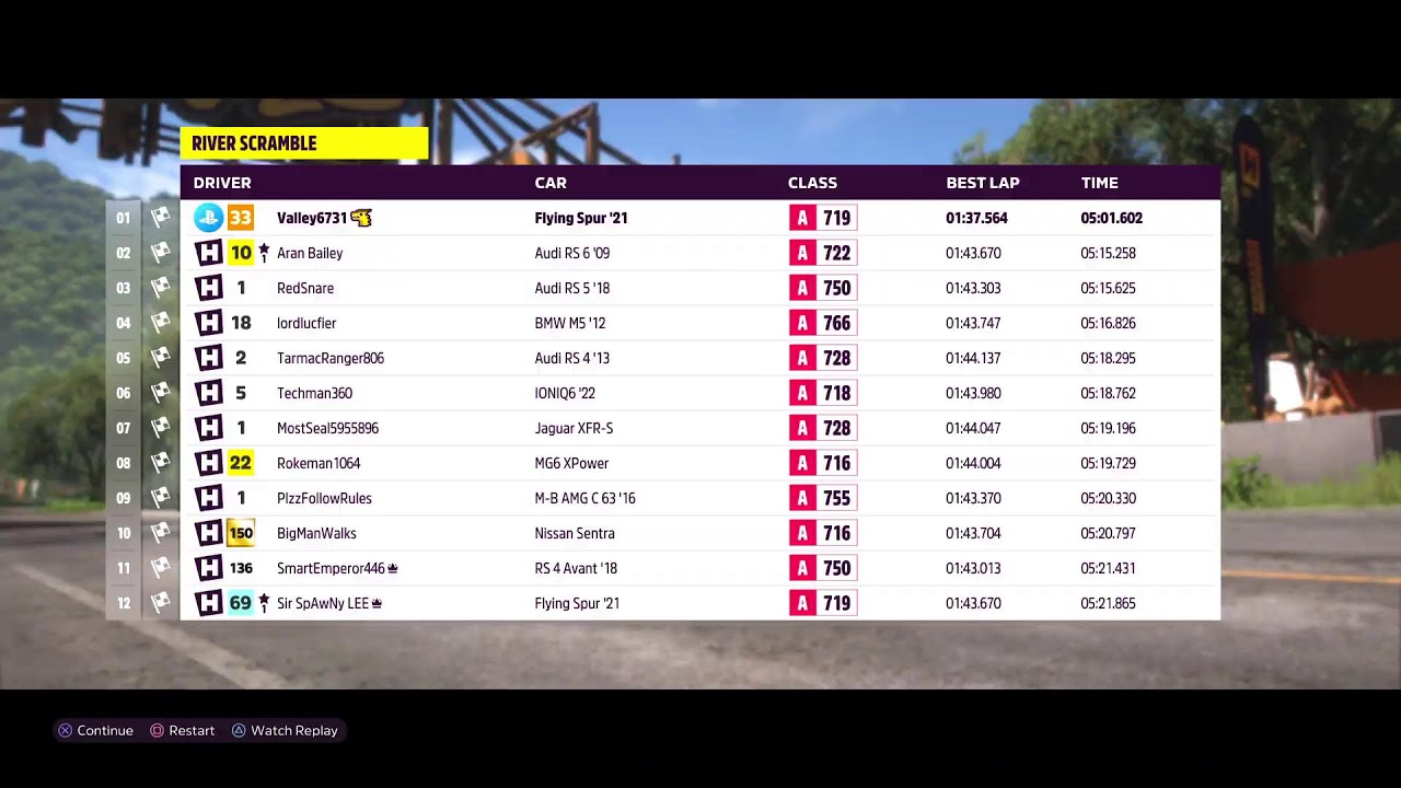 Forza Horizon 5