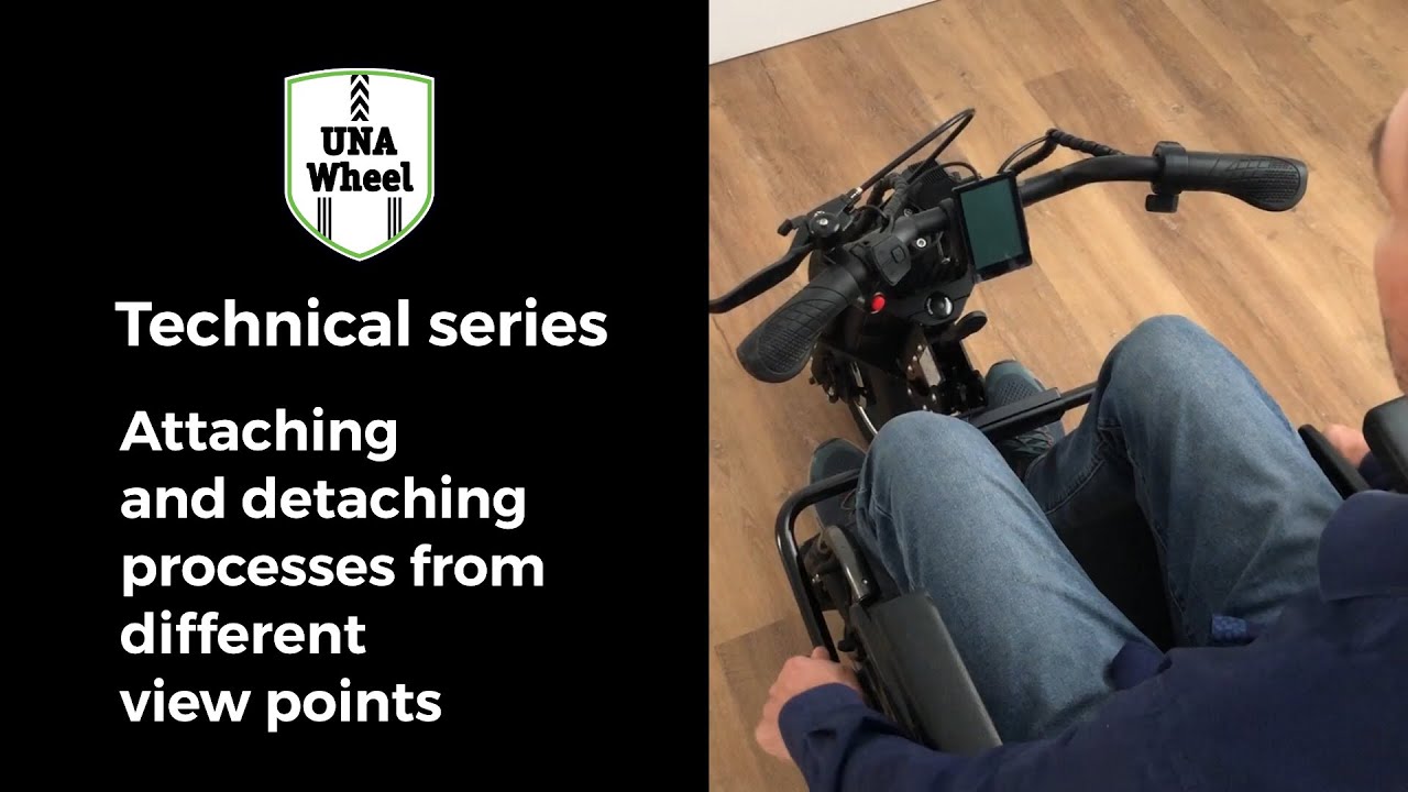 Attaching and detaching processes from different view points