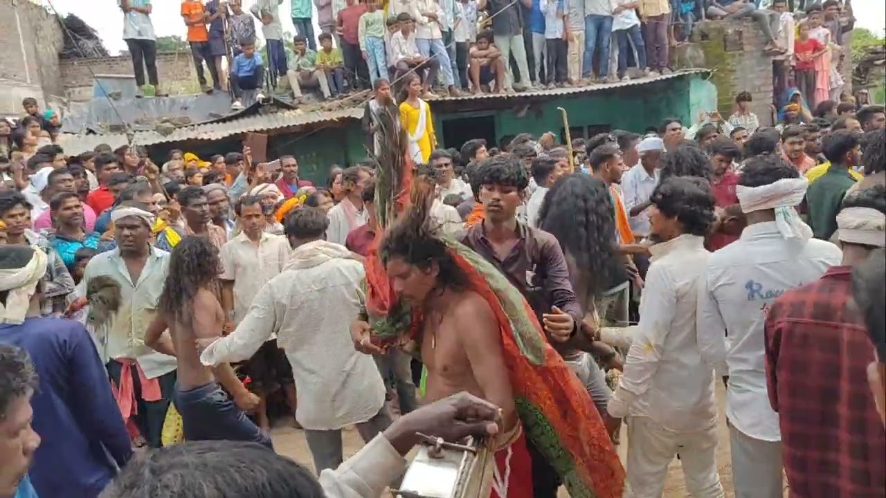 Khamkheda me bhogat ka video 