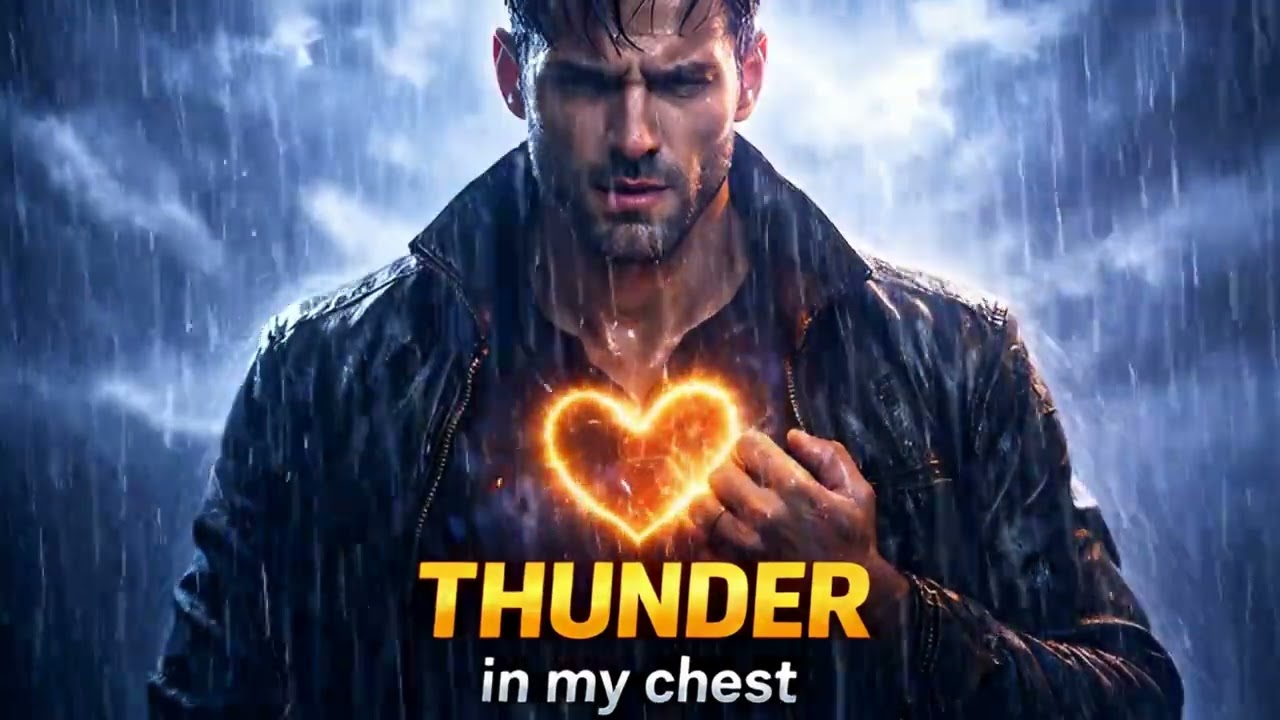 Rádio Amor FM - Thunder In My Chest