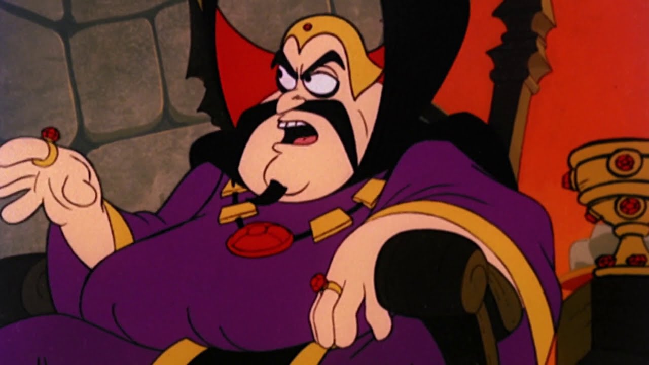 Vorstrumpur • Strumparnir