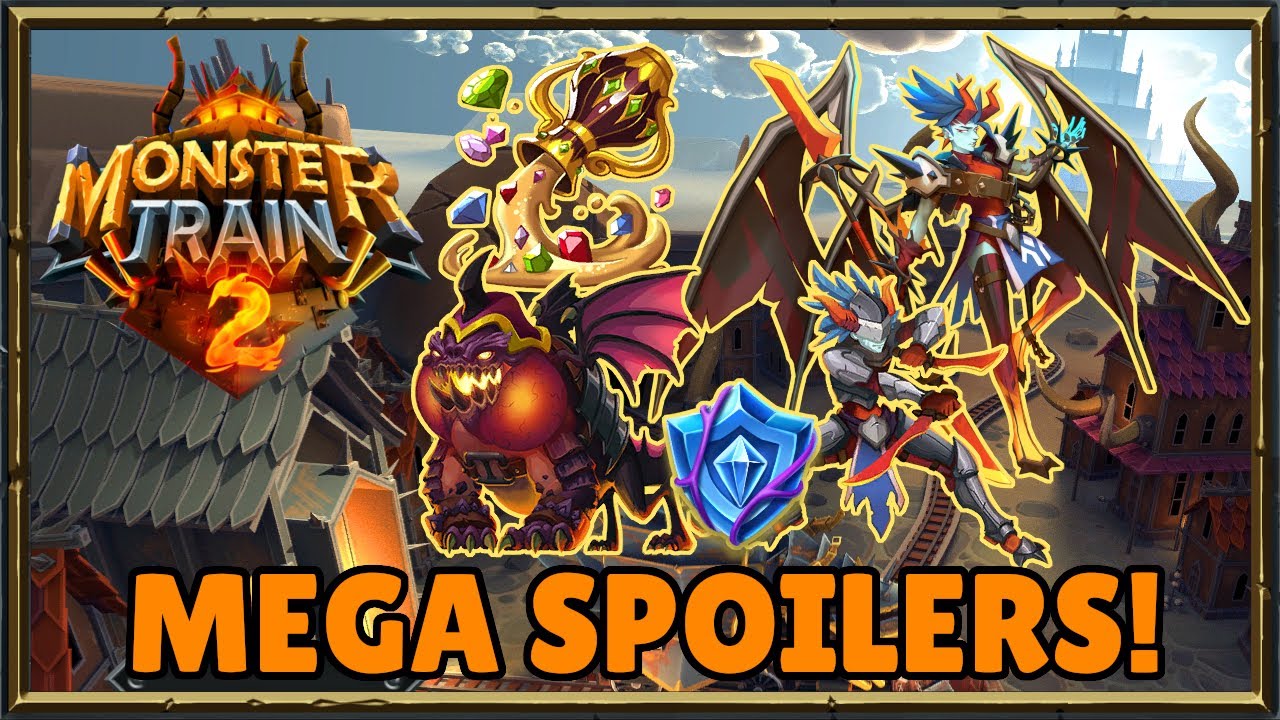 Dimensional Challenge... AND A SPOILER??? | Monster Train 2