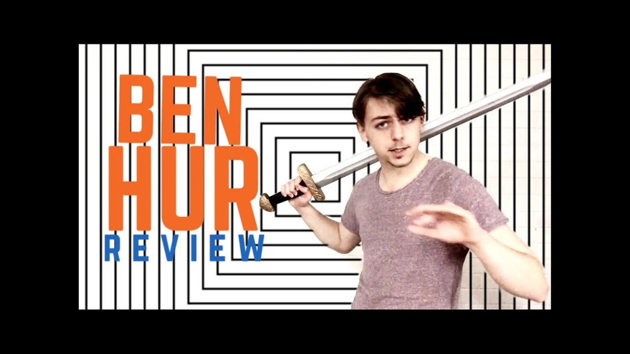 Ben-Hur (2016) Review