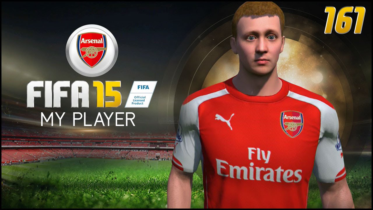 FIFA 15 | My Player Career Mode Ep161 - TWO OWN GOALS?!?