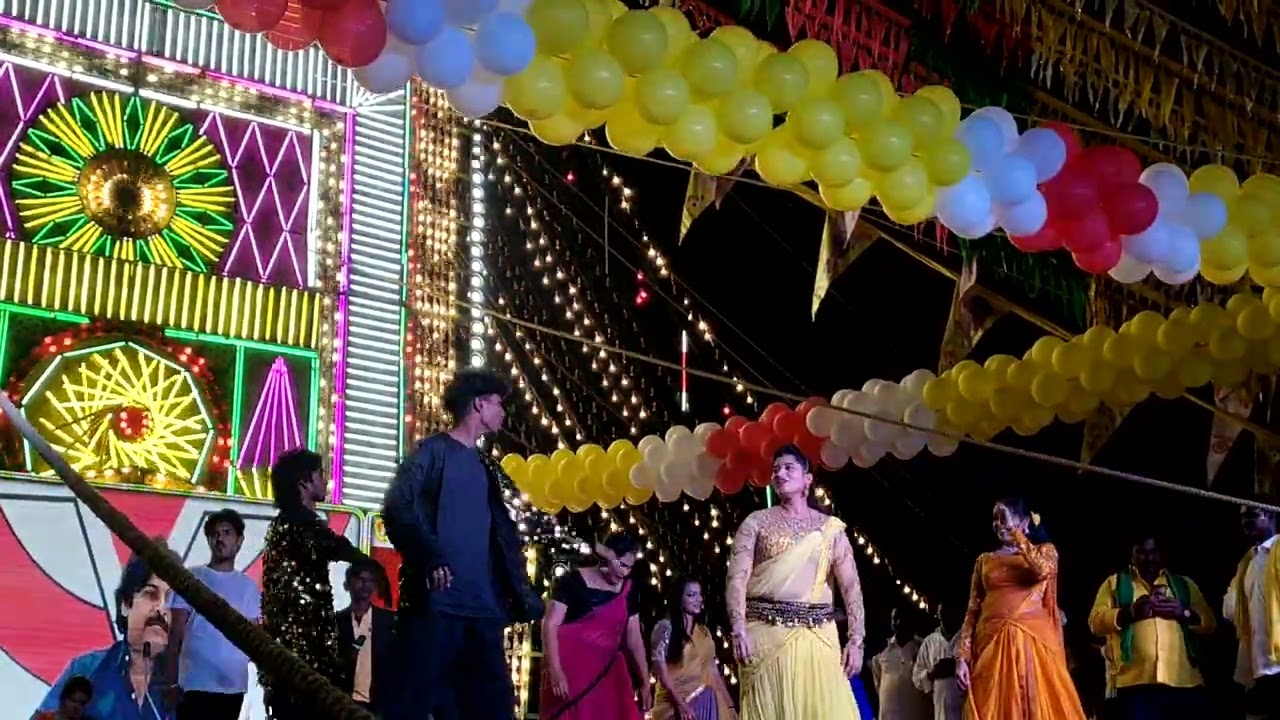 Gokanakonda Thirunalla 9