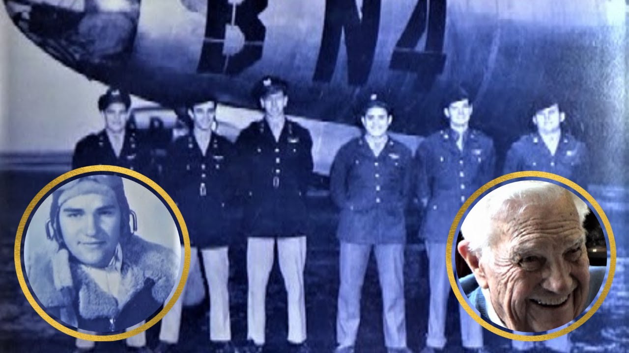 Dwight Ghent - His Full Interview (World War II)