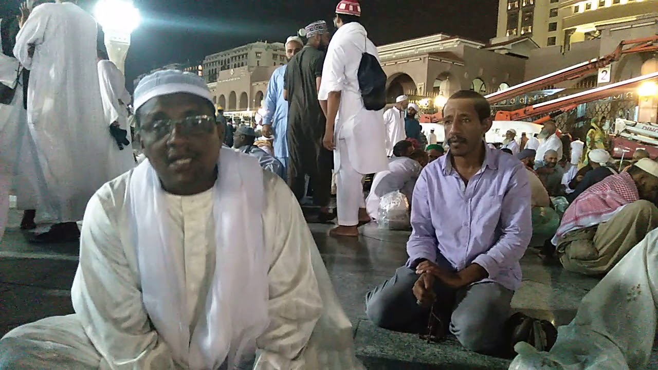 المنشد محمد هجو