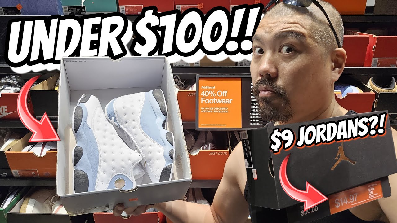 This Nike Outlet NEVER Disappoints!!!