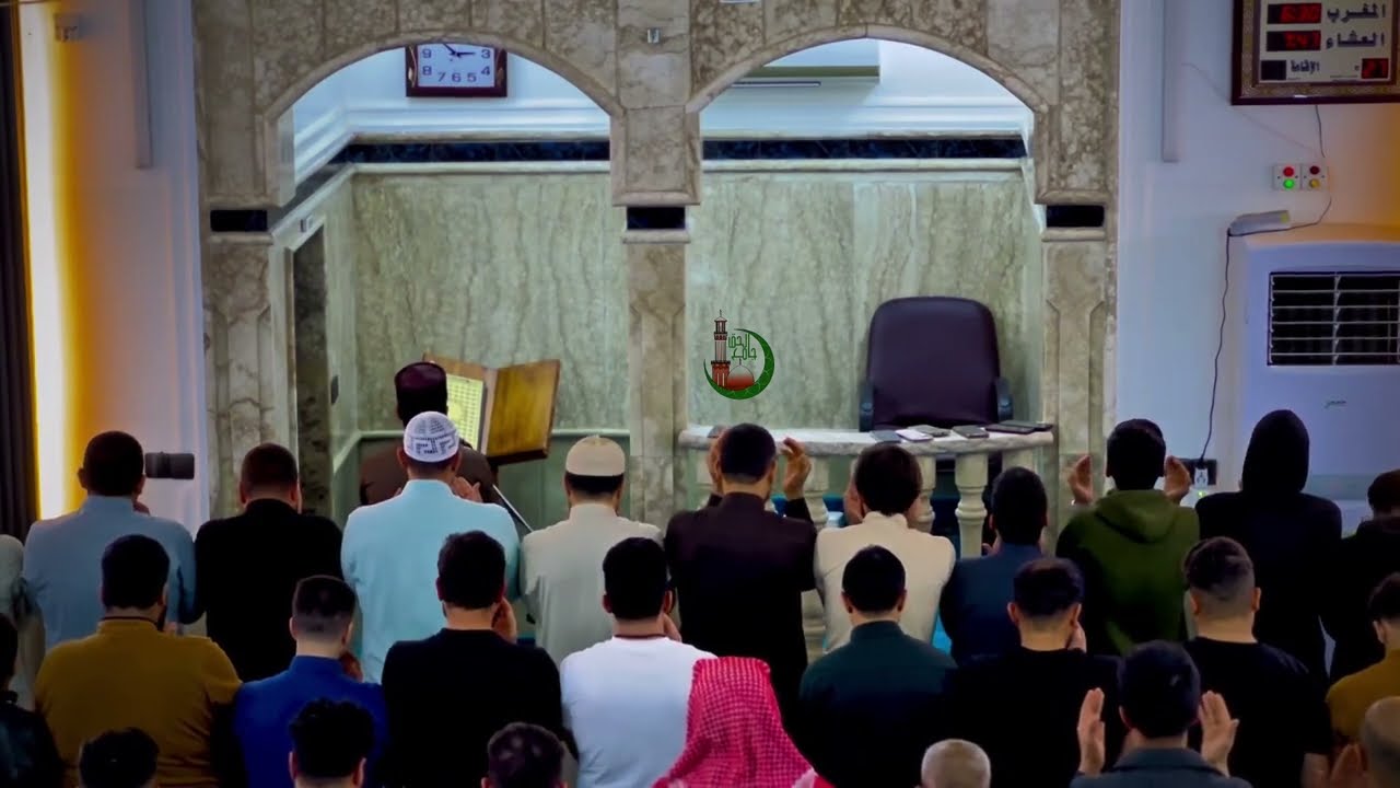 القارئ محمد عطاالله دعاء ليلة القدر