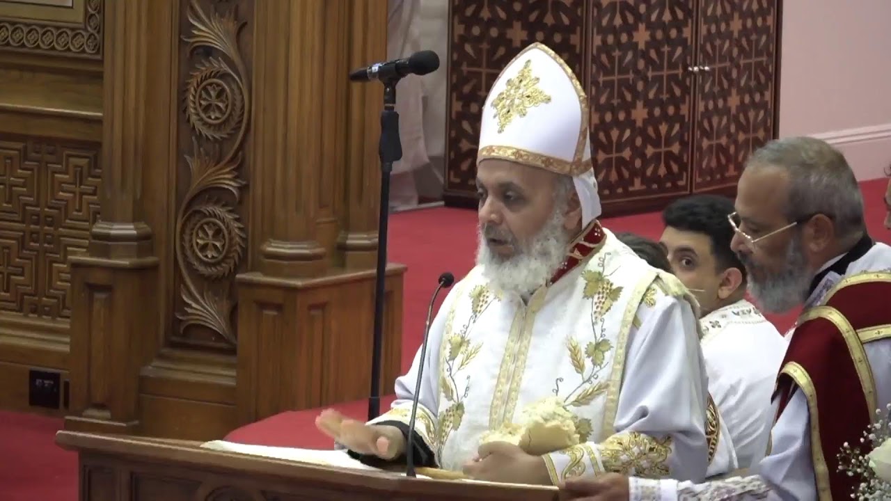 Livestream from St. Mary and St. Athanasius Church