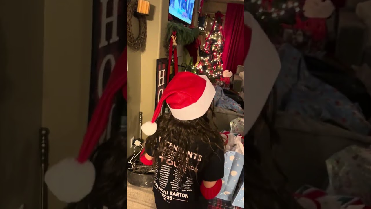 The grinch stole Christmas PT. 1 Christmas 2025