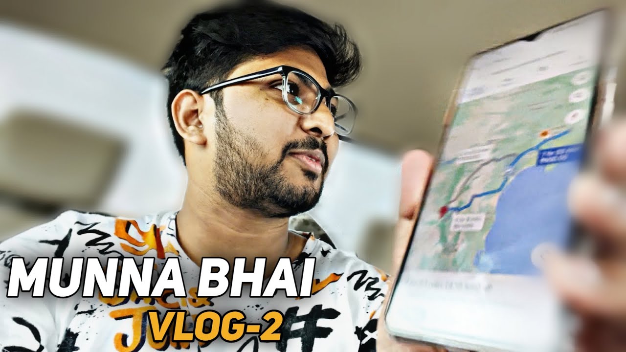 Munna bhai gaming VLOG-2  - Bolt Anna Pelli - Telugu Vlogs
