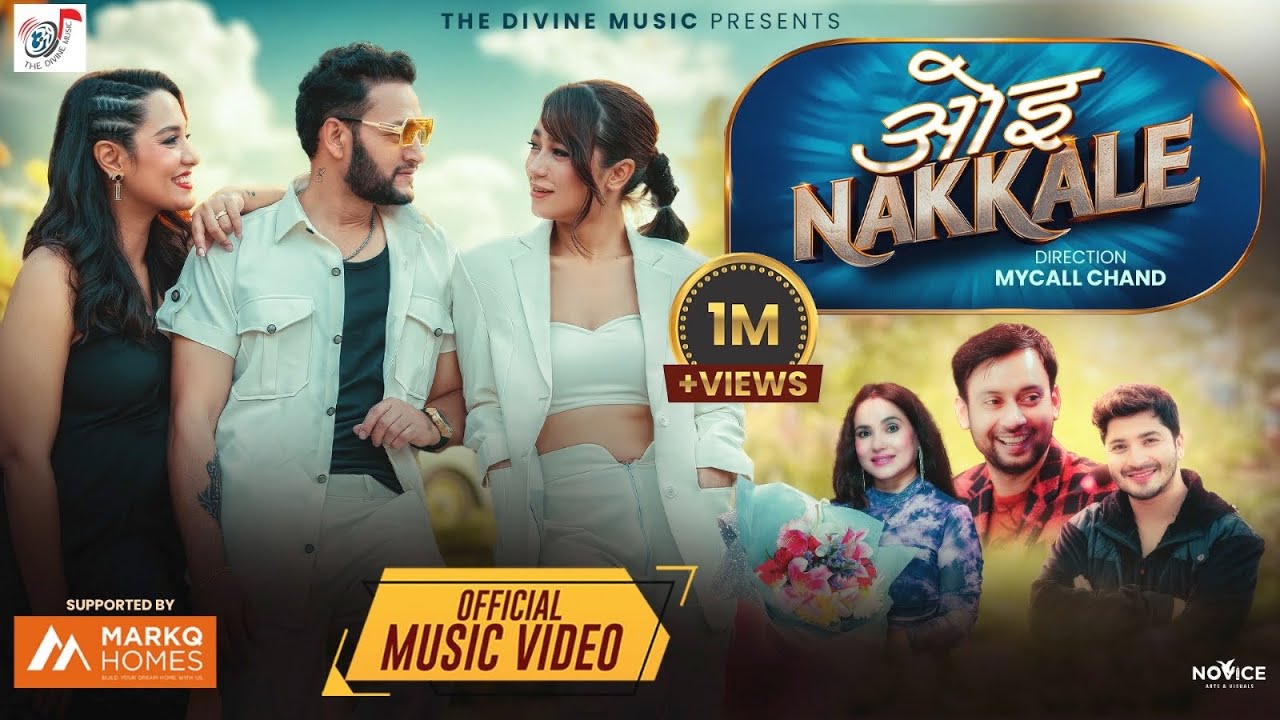 Oye Nakkale - Priyanka , Kabita , Sushant , Durga , Pratap , Arjun , New Nepali Song , Jasko Yadma
