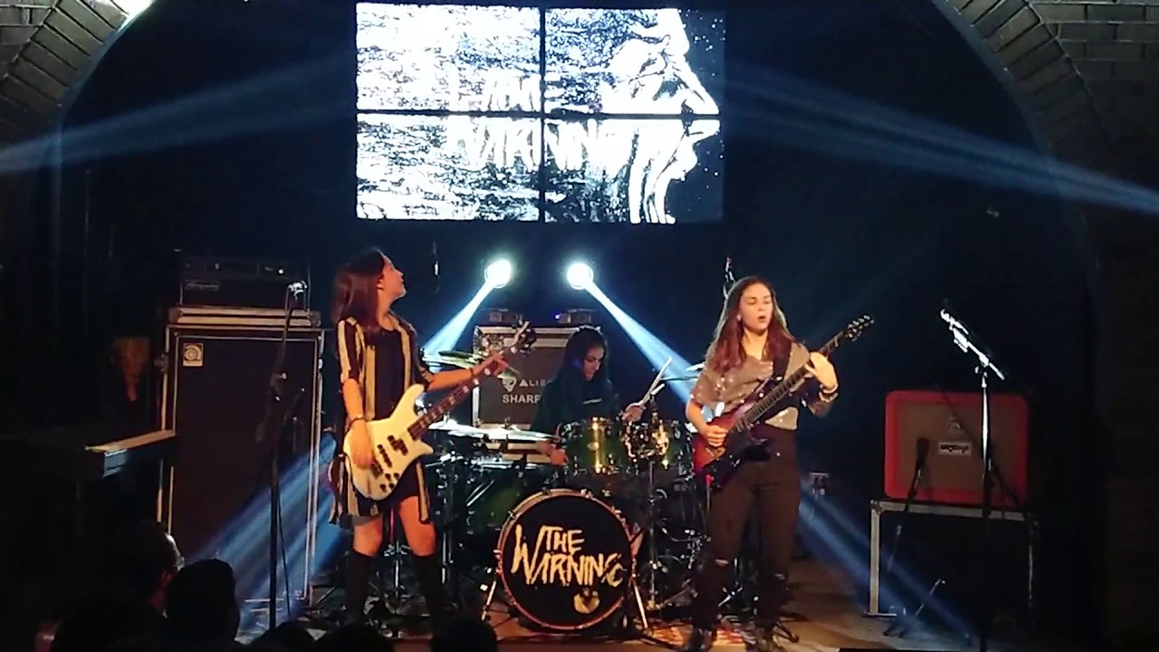 The Warning - Dull Knives (Dogma Saltillo)