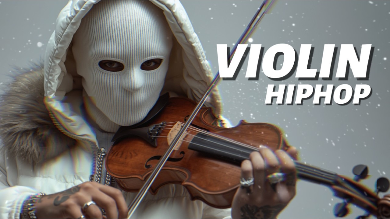 【Violin x Hip Hop Playlist】- Violin Drip – Trap Meets Classical