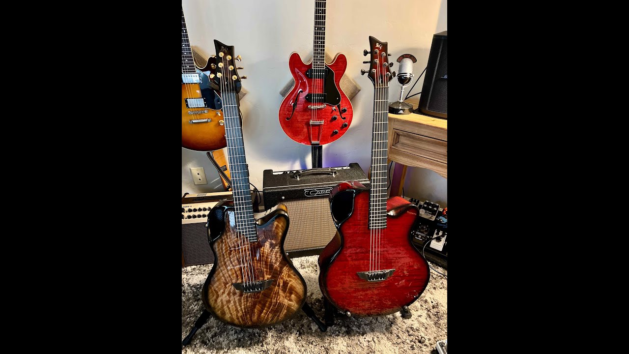 Emerald Guitars X20 Dread Versus X30 Jumbo | Which do you prefer?
