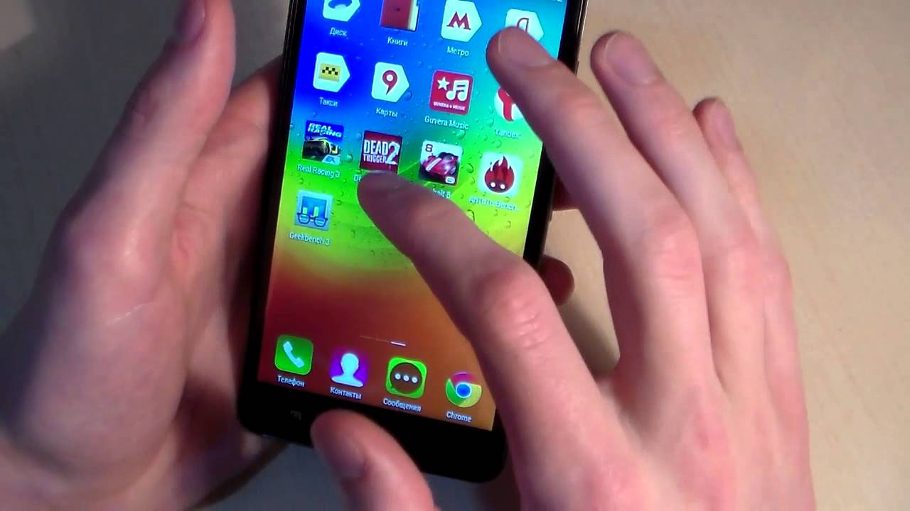 Обзор Lenovo A5000 (плюсы и минусы)