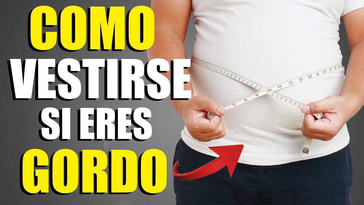 COMO VESTIR si eres 