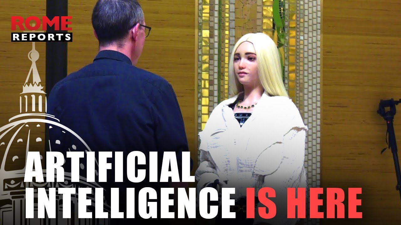 Artificial intelligence is here to stay also at the Vatican