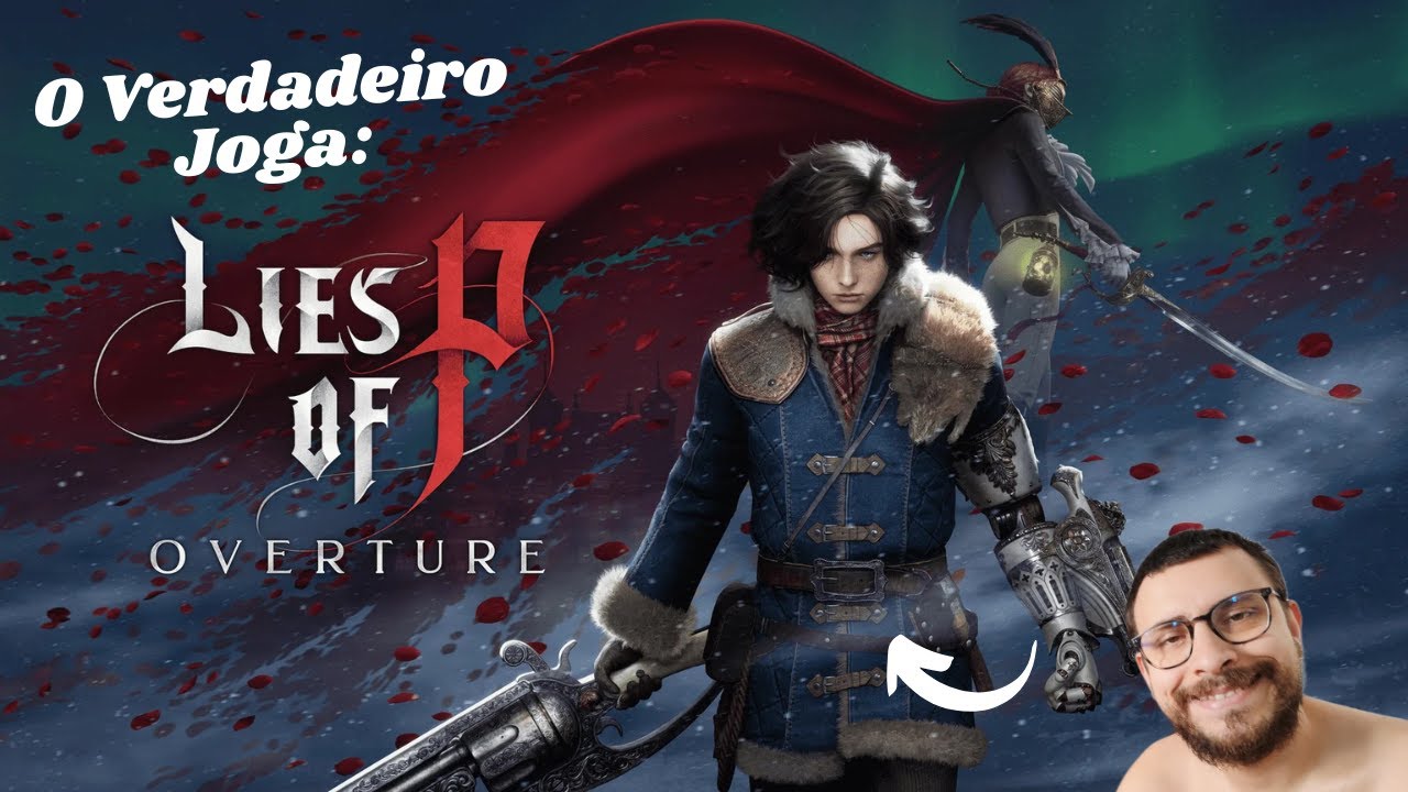 O Verdadeiro Joga: Lies of P: Overture #24: MARKIONA, A FEIRA E O HOTEL