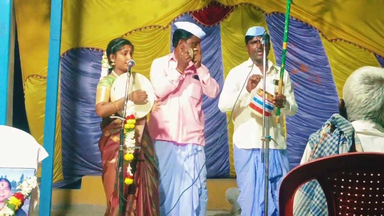ಸುಜಾತ ದೇವರ ಗೆಣುರ ಮೇಳ.9880748483