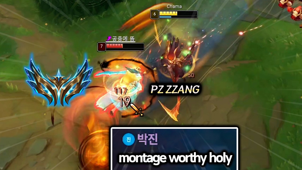 TWO CHALLENGER WIND BROTHERS ON EACH OTHER'S THROATS WITH INSANE KILL ANGLES