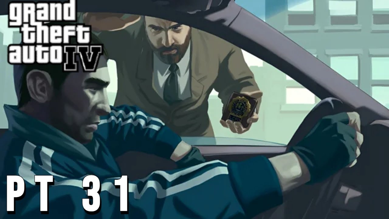 Who Keeps Selling Us Out | GTA IV