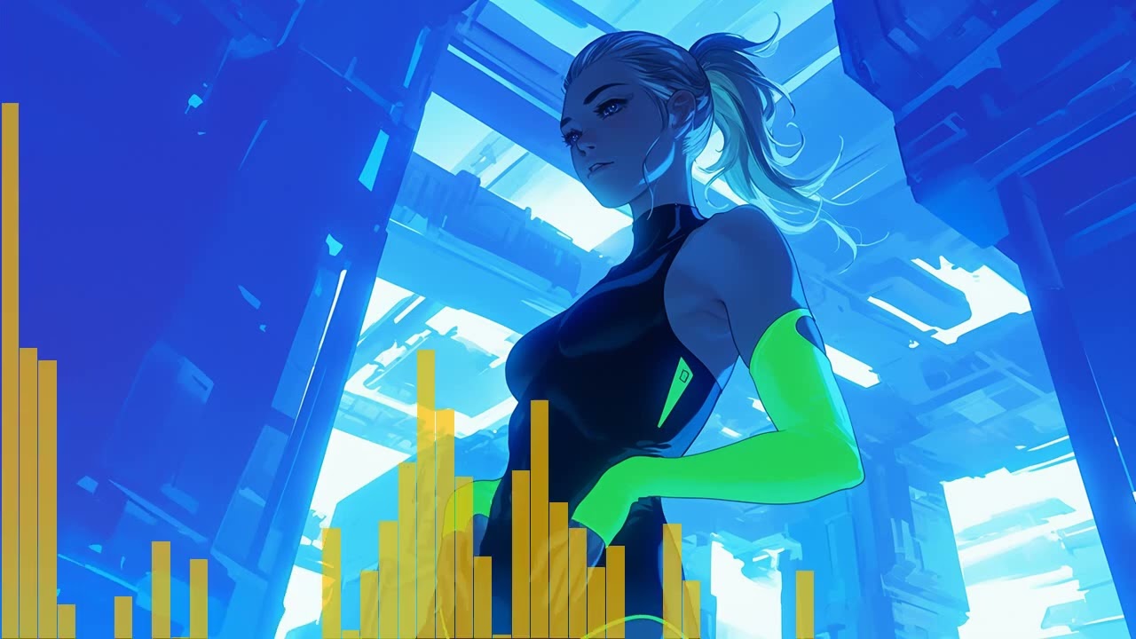 Rise of the Zenith Dream | Futuristic Ambient Synths for Sci-Fi Adventure