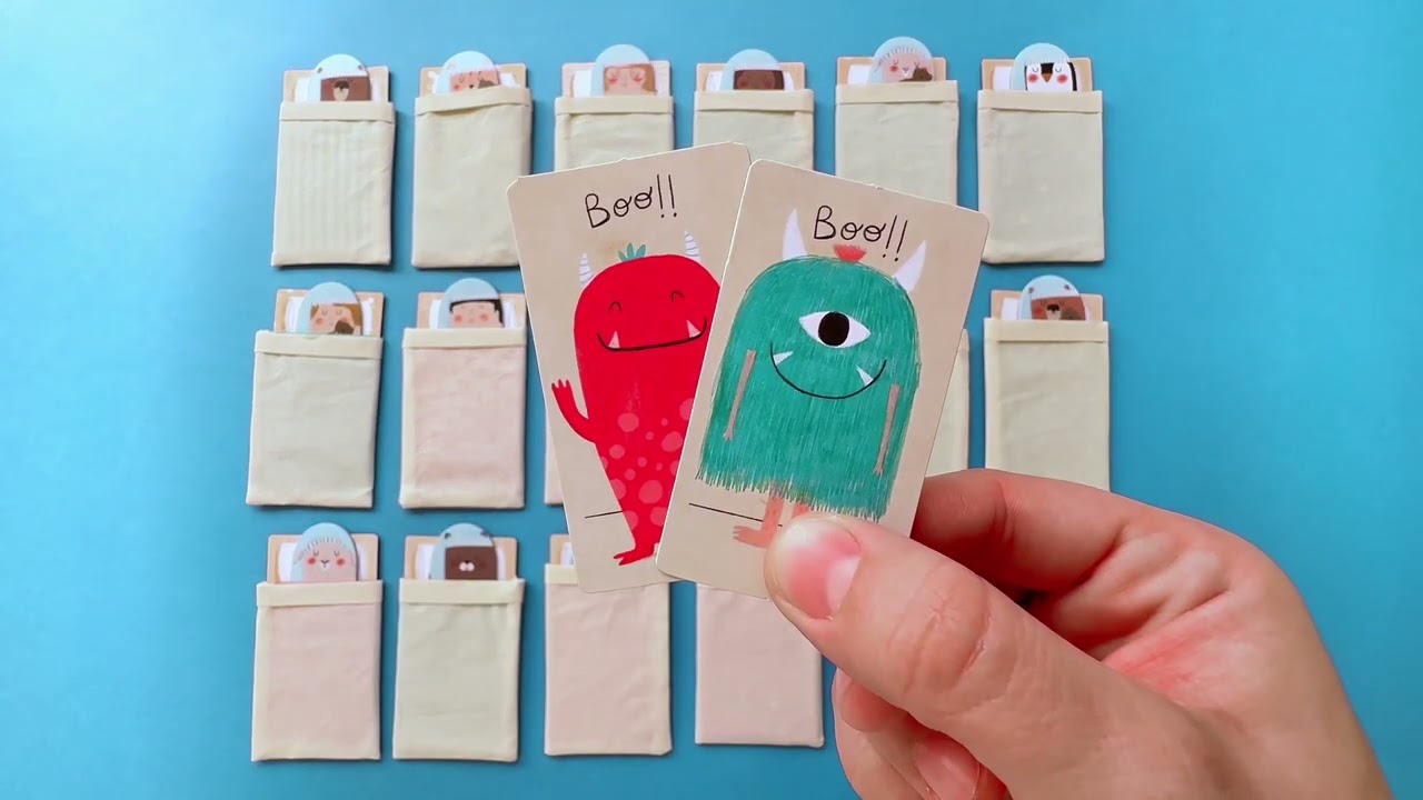 Londji Game Kutu Oyun // Good Night I Keyif Bebesi