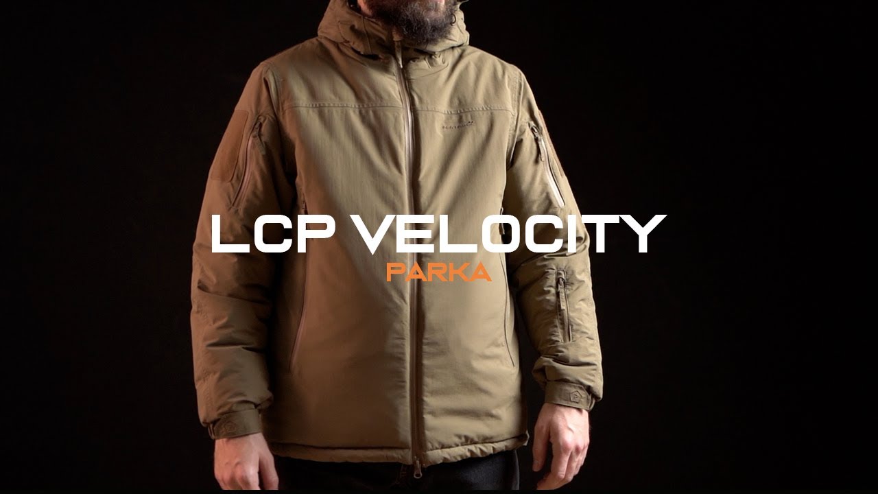 LCP Velocity Parka Quick Review | Pentagon Tactical