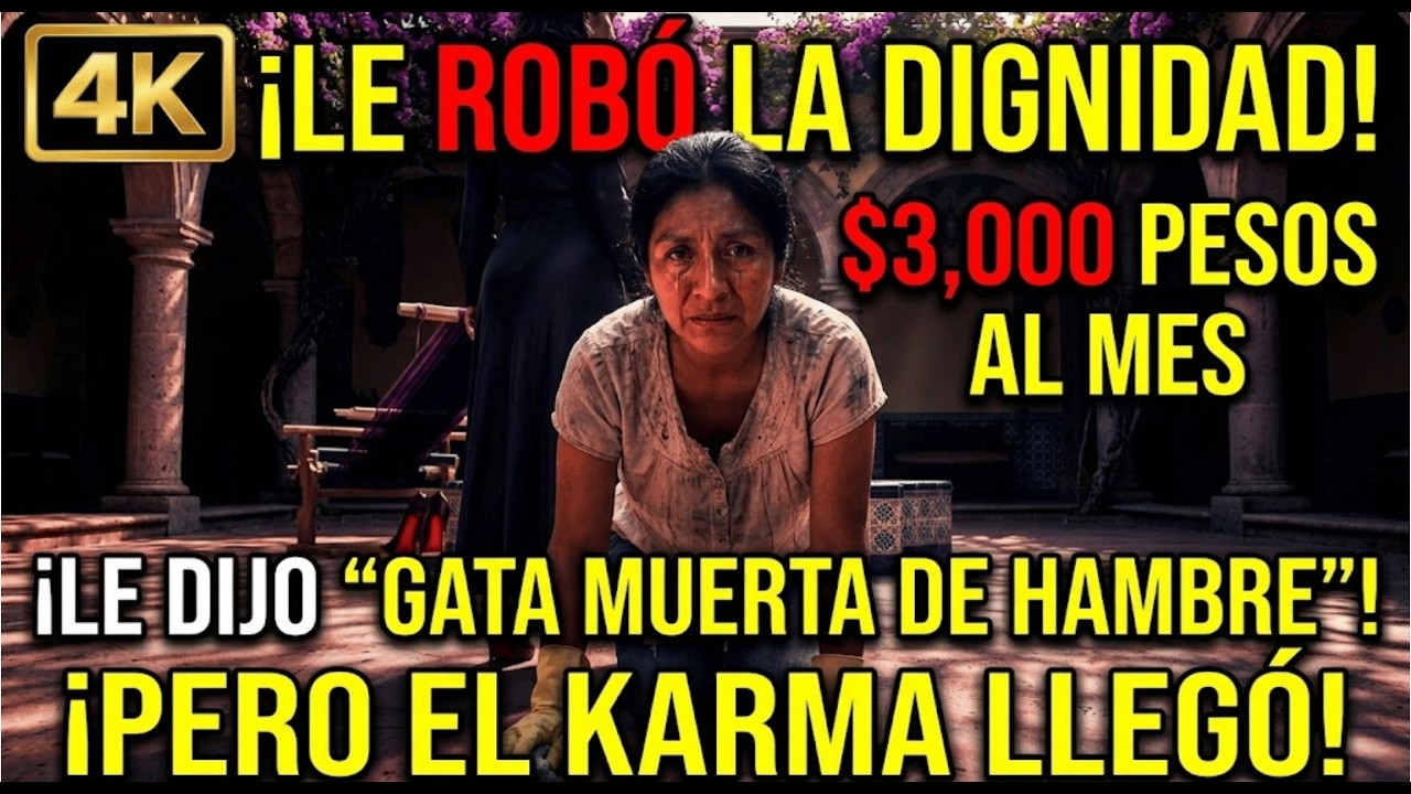 ELLA FUE ACUSADA POR UNA PULSERA CARTIER PERO EL DESTINO LE DIO UNA LECCIÓN A LA VILLANA