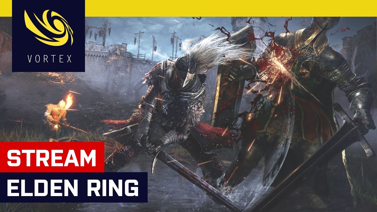 Hrajeme živě Elden Ring. Vzhůru do Limgrave, vzhůru za neoficiálním Dark Souls 4 od FromSoftware