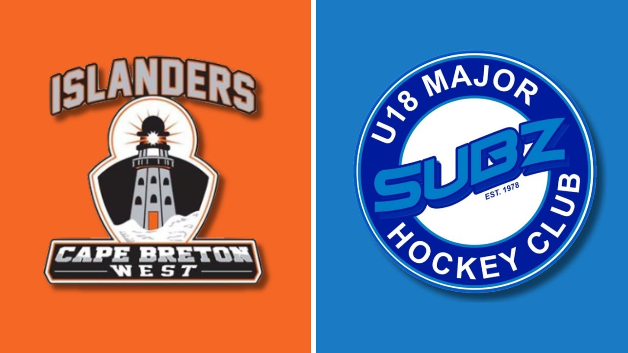 Cape Breton West Islanders vs Steele Subaru - U18 Major - 01/24/2026