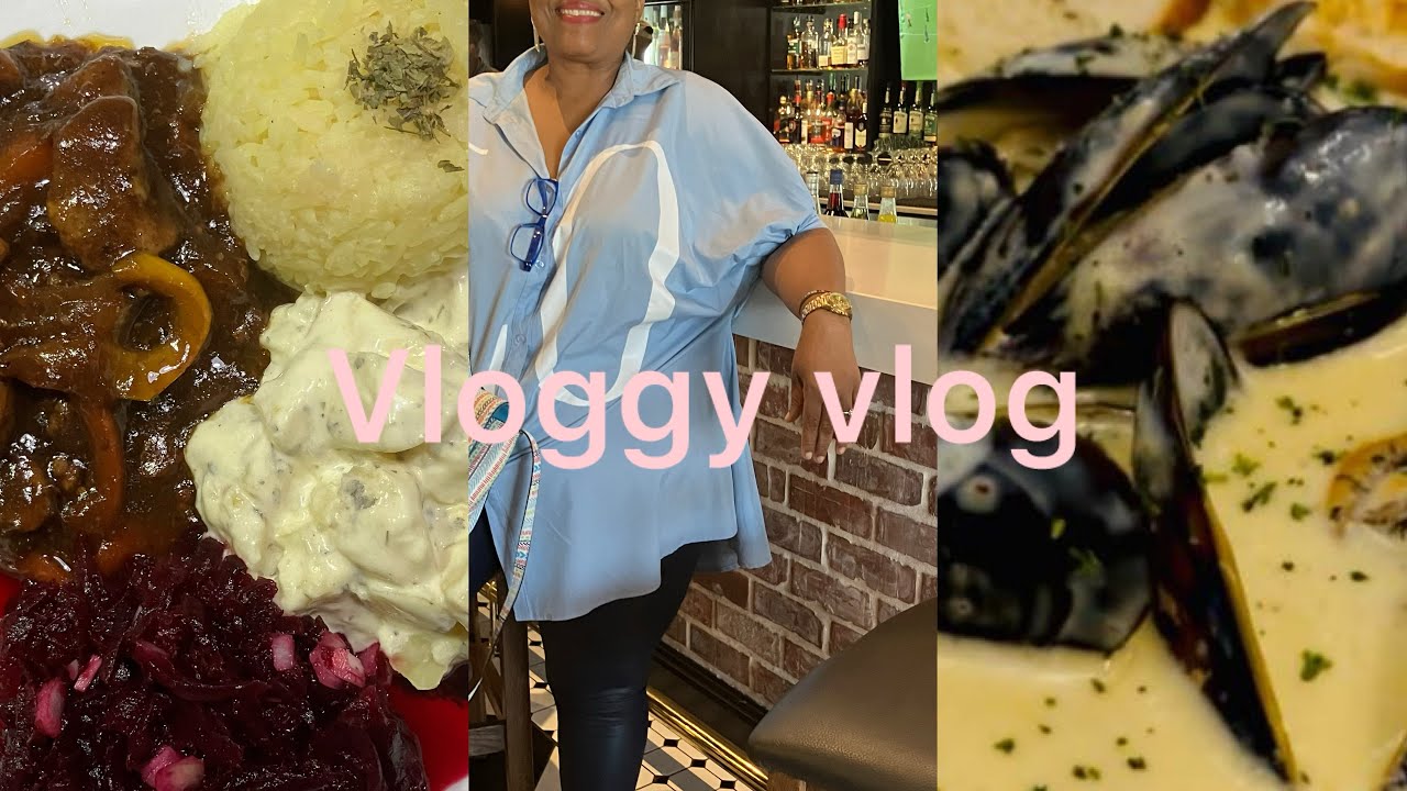 Spend few days with me/Solo date/SA YouTuber