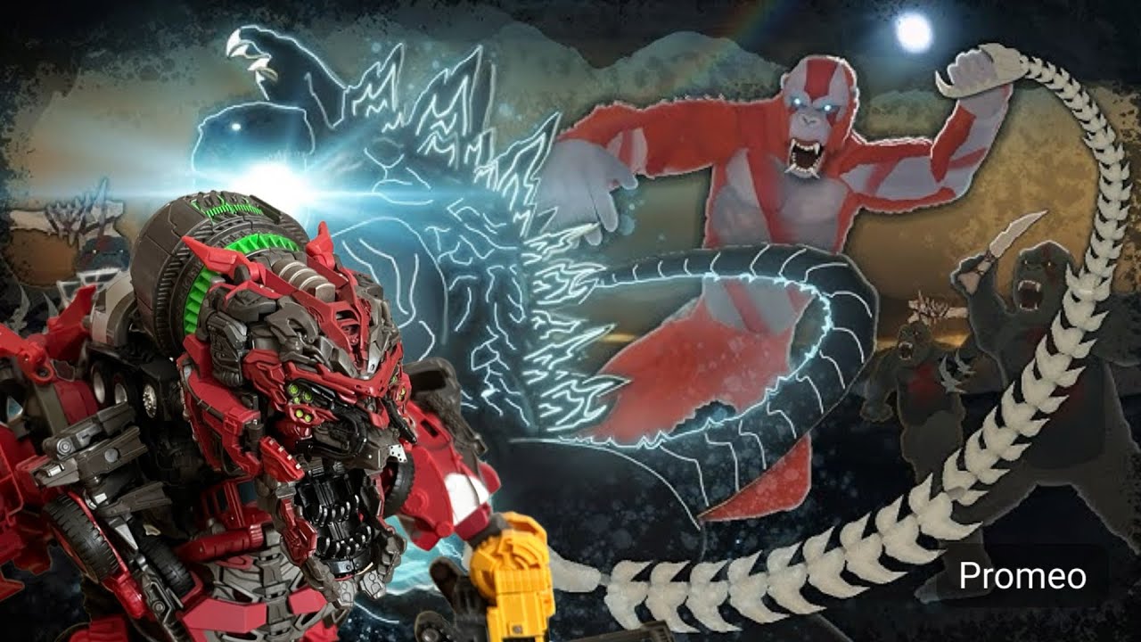 Devastator reacts to Ancient Titan War