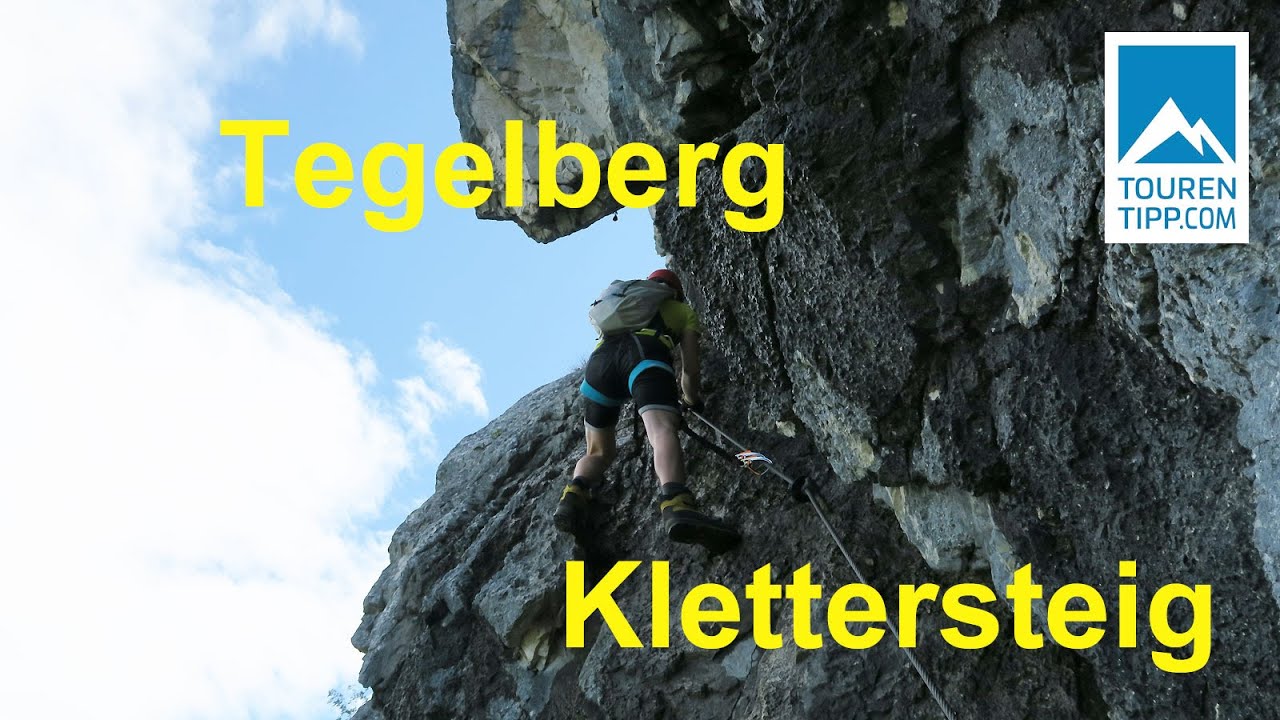 Tegelberg-Klettersteig - Ammergauer Alpen | tourentipp.com