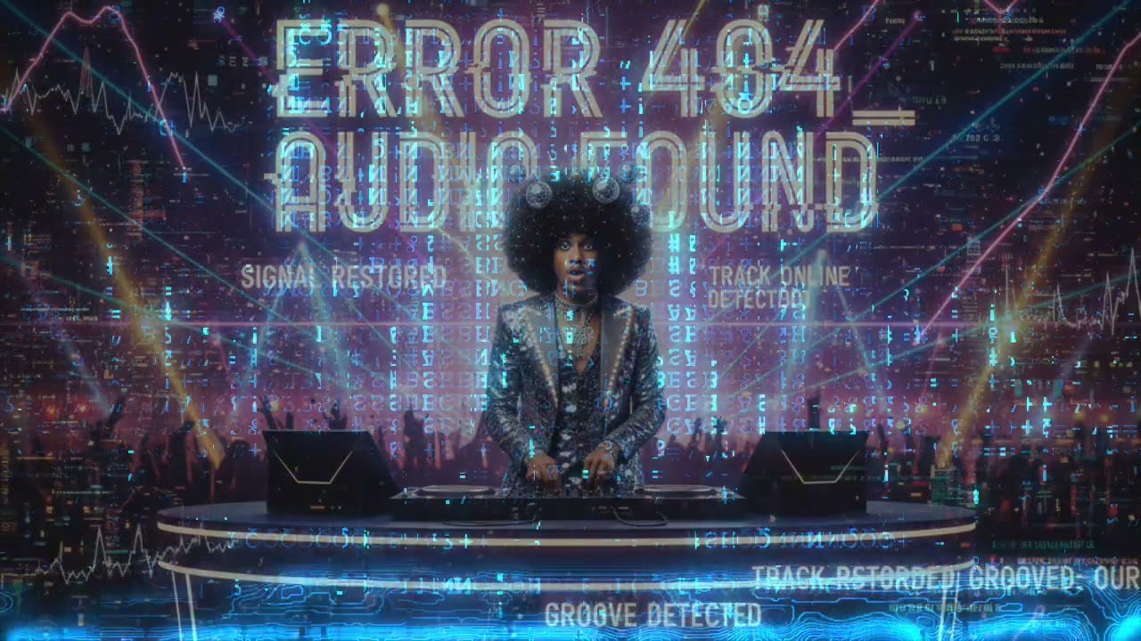 Dj_Yank_Boy - Error 404_ Audio [House music 01.2026]