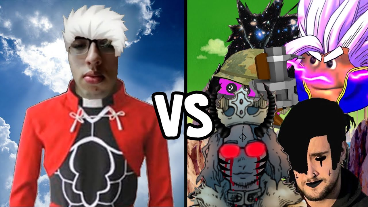 GuidoBase vs El Team