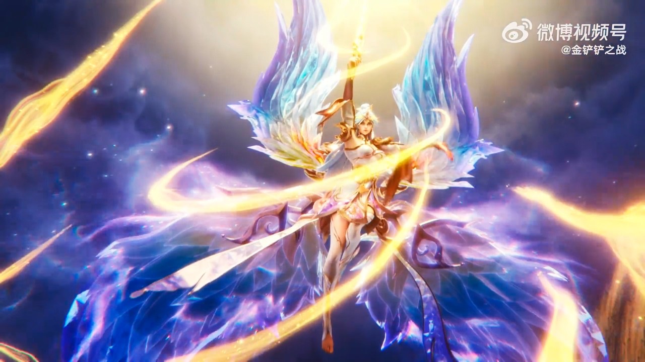 Cinematic Trailer: PRESTIGE Immortal Journey Kayle - Unbound Champ - TFT: Golden Spatula