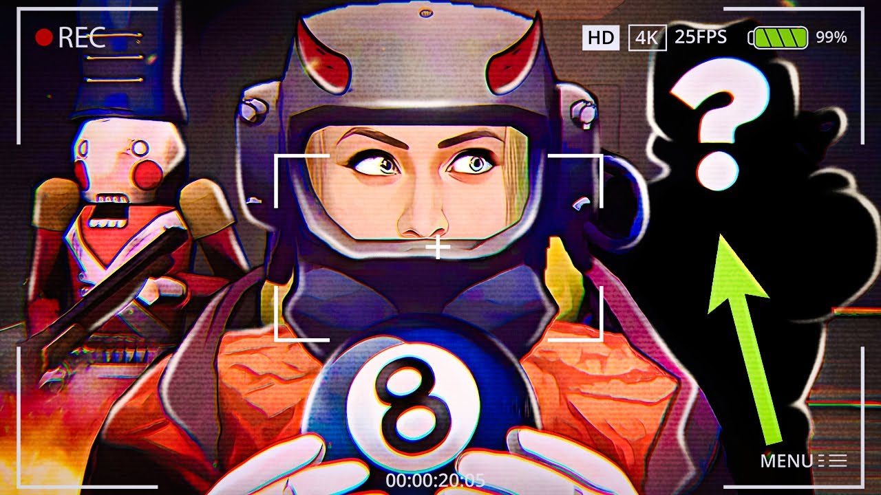 ВСТРЕТИЛИ НОВОГО МОНСТРА LETHAL COMPANY! КТО ОН?