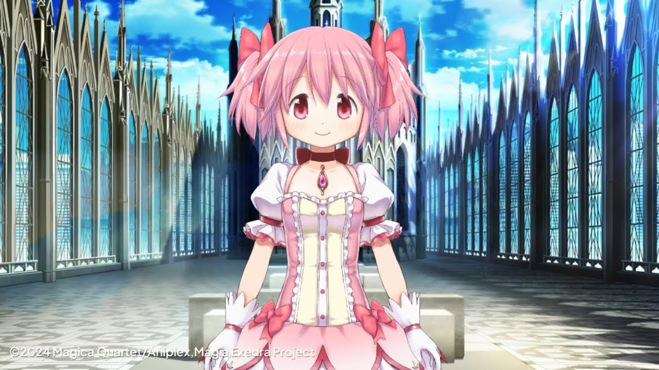 Befriending Madoka (Madoka Kaname ASMR) |Puella Magi Madoka Magica ASMR Roleplay