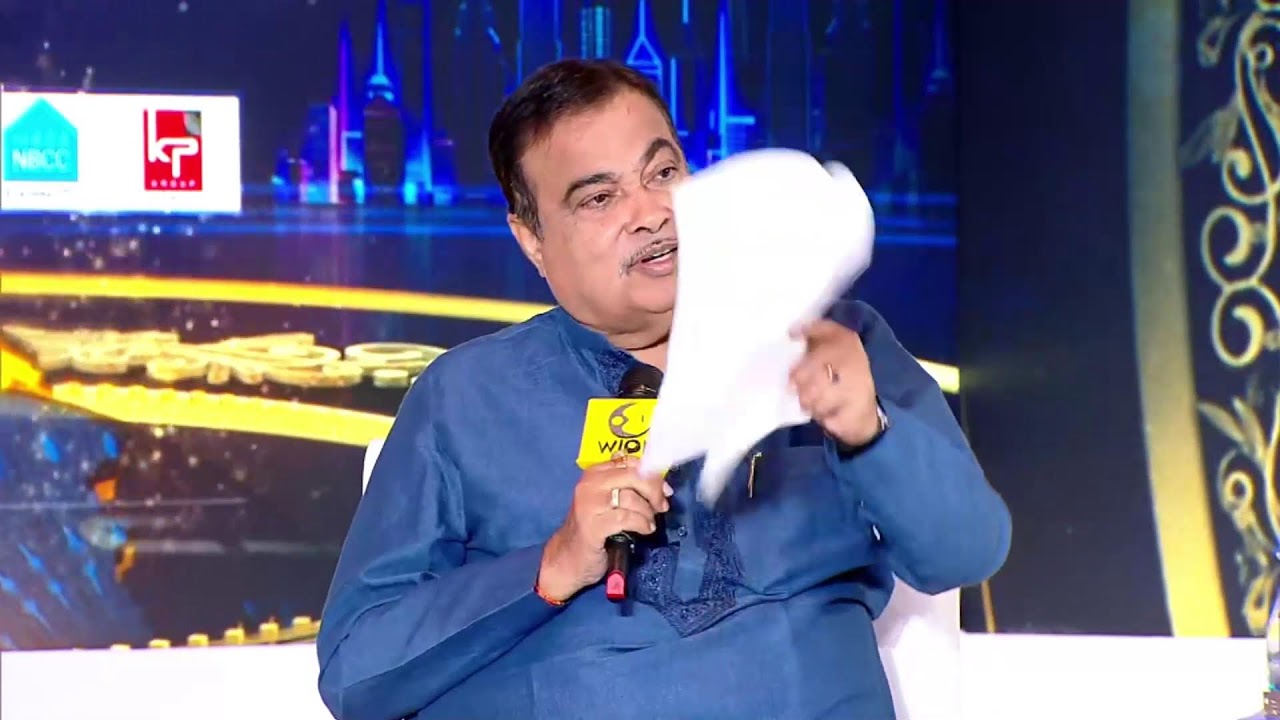 📍𝑵𝒆𝒘 𝑫𝒆𝒍𝒉𝒊 | Addressing WION World Pulse- A Global Summit | Nitin Gadkari