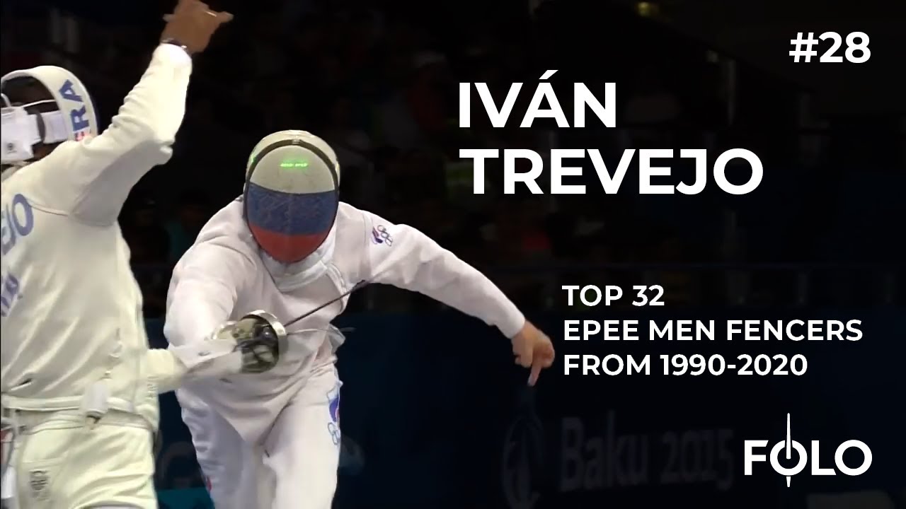№28 Iván Trevejo