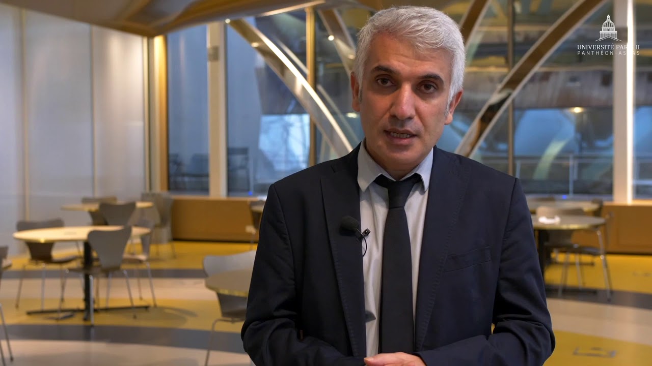 AssasWebTV - JPO 2021 : présentation la licence administration économique et sociale (AES)