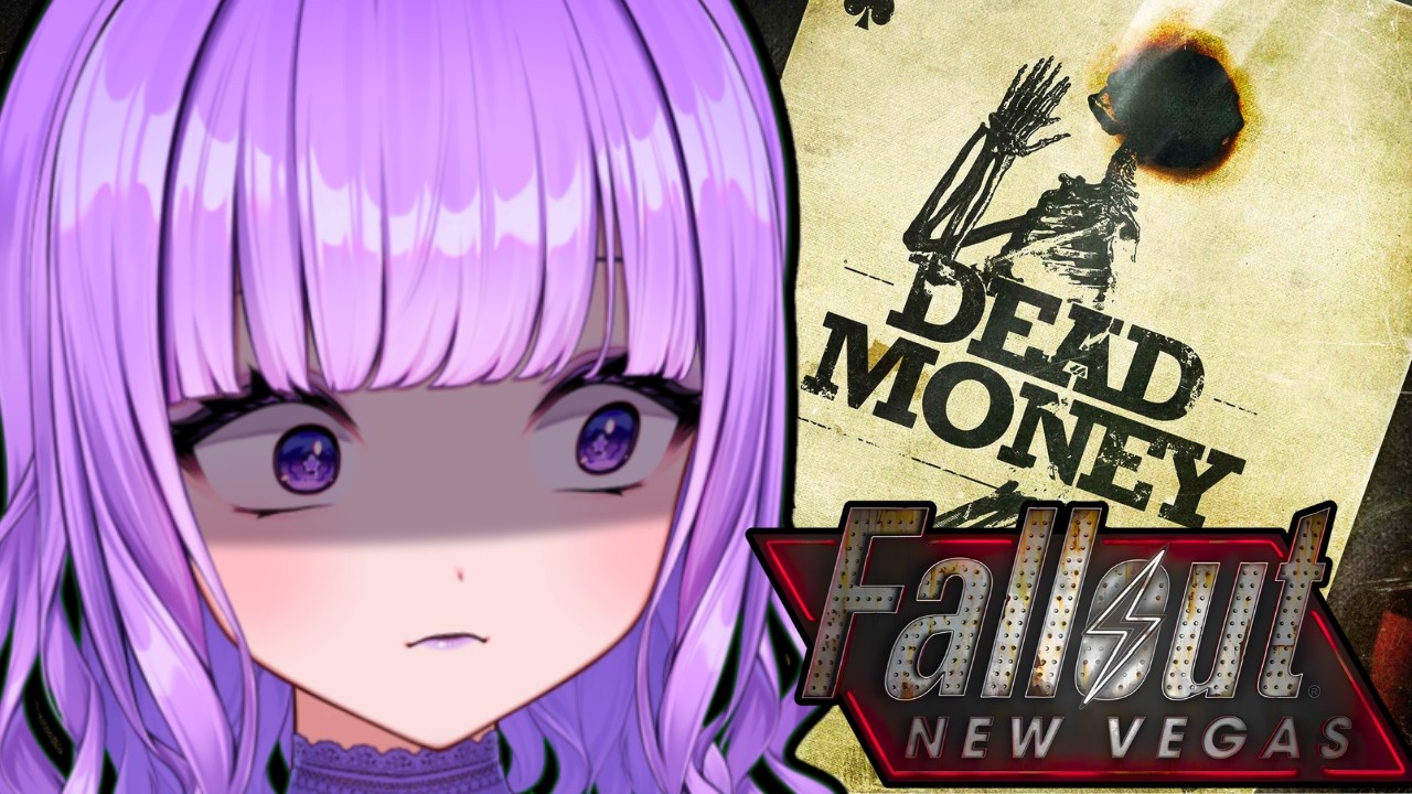 【FALLOUT NEW VEGAS】Dead Money DLC FINAL