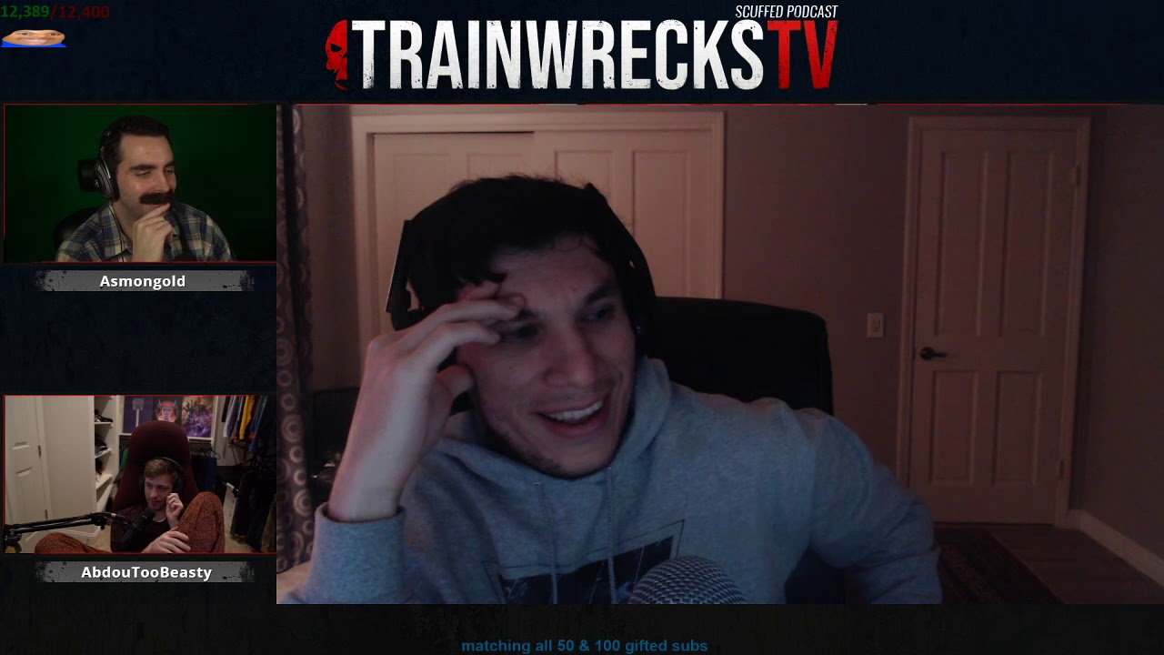 SCUFFED Podcast #79 rip kobe ft. Jericho, MoonMoon, Sodapoppin, xqcOW, Richard Lewis and Esfandtv