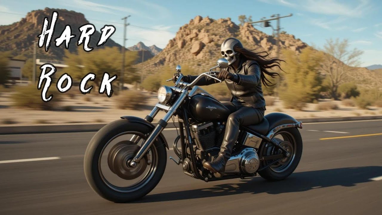 🔥 HARD ROCK HEAVY HITS | The Ultimate Rock Anthems | Best Hard Rock Playlist 2025 🎸