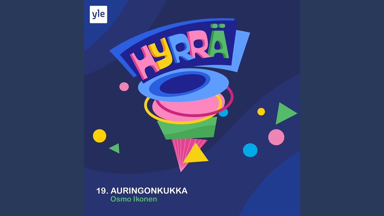 Auringonkukka (feat. Osmo Ikonen)